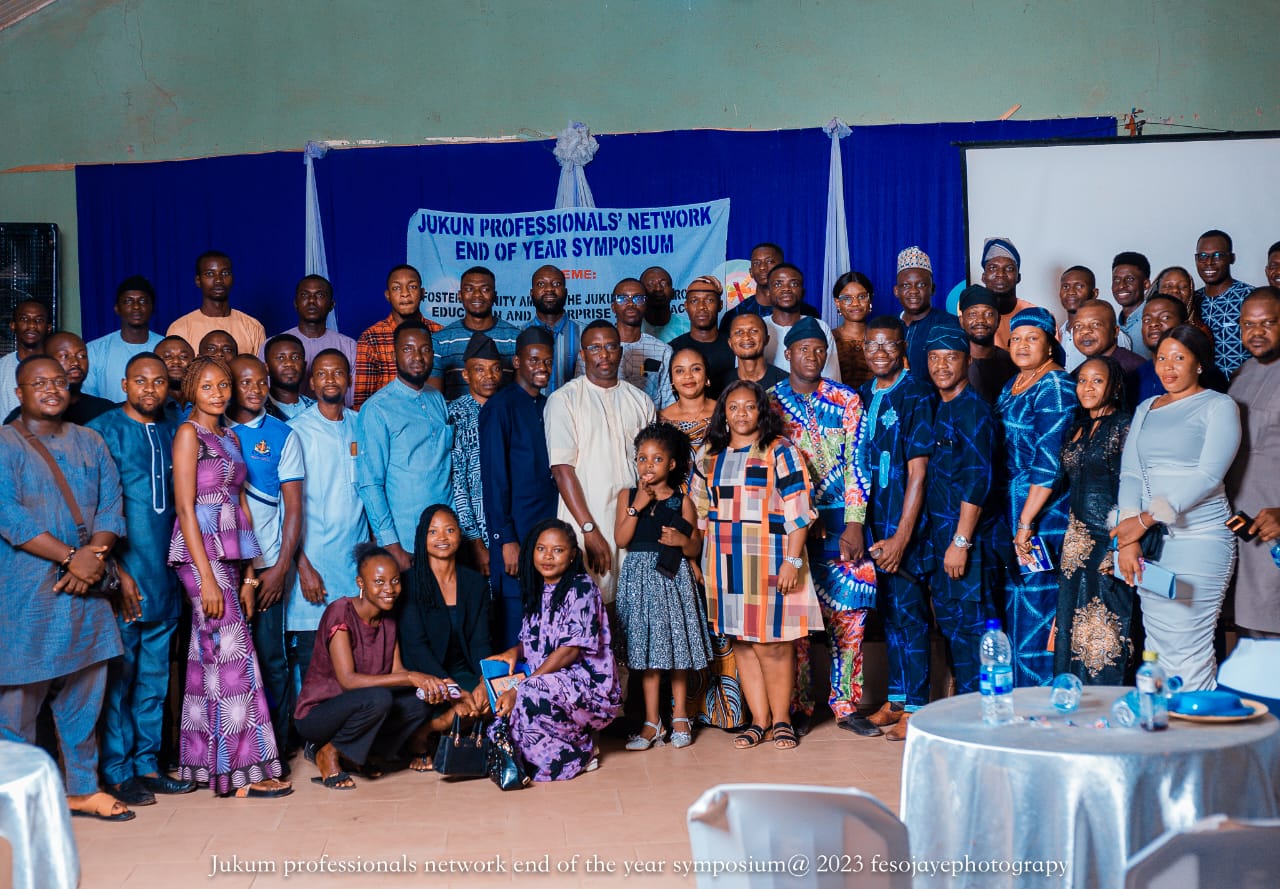 Jukun Professionals' Network Launches Official Website