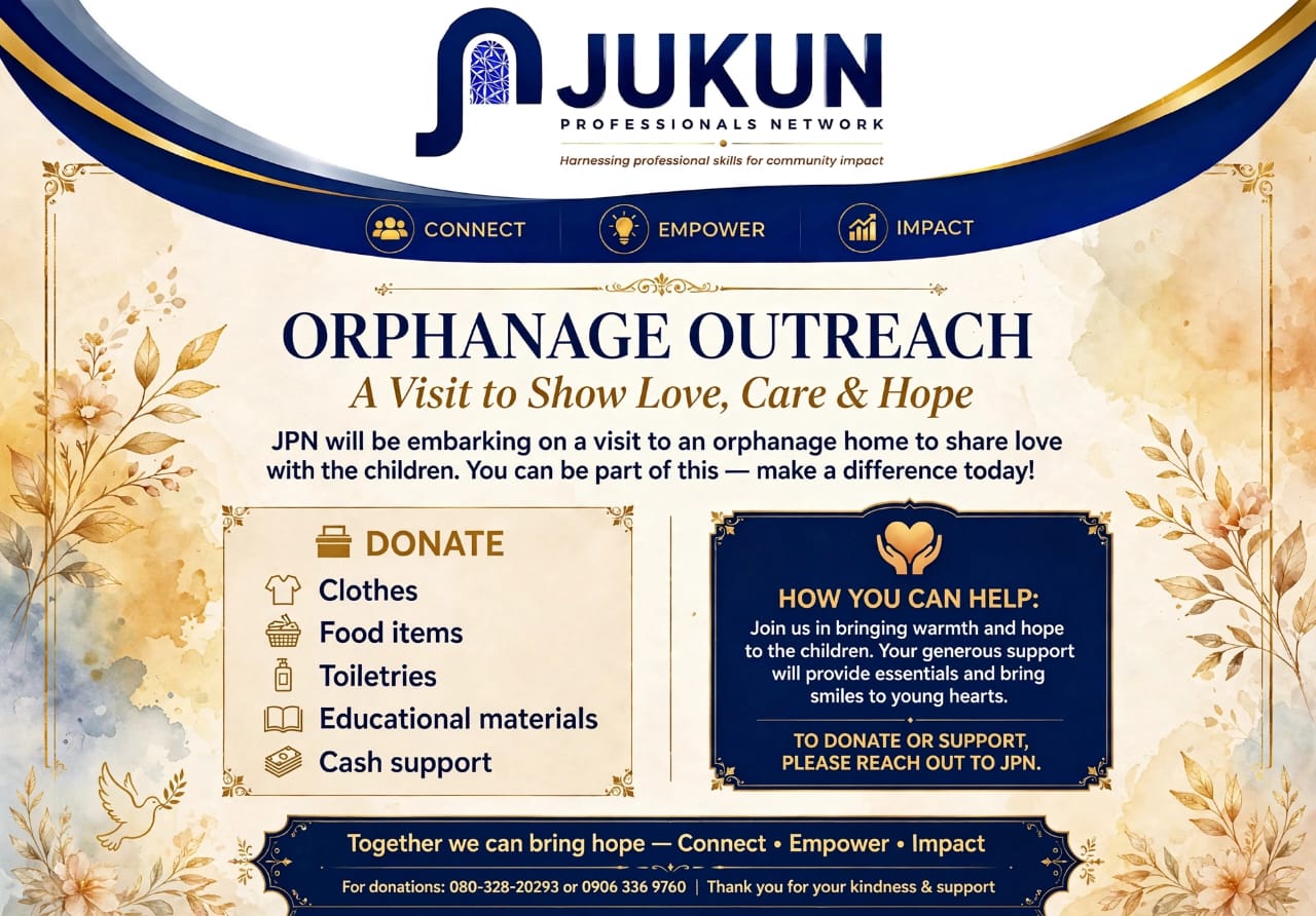 Orphanage outreach and Humanitarian support