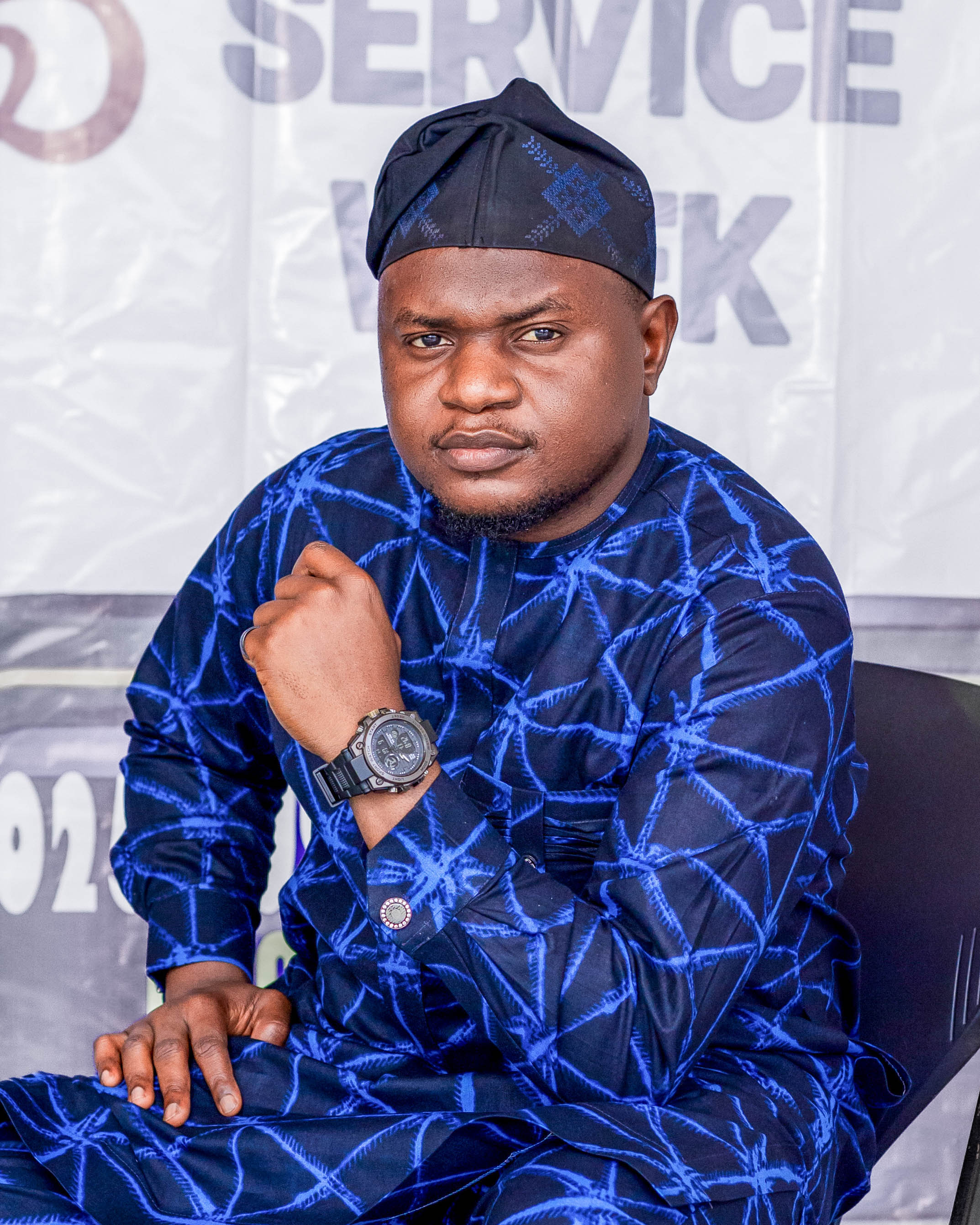 ISMAIL ILIYASU