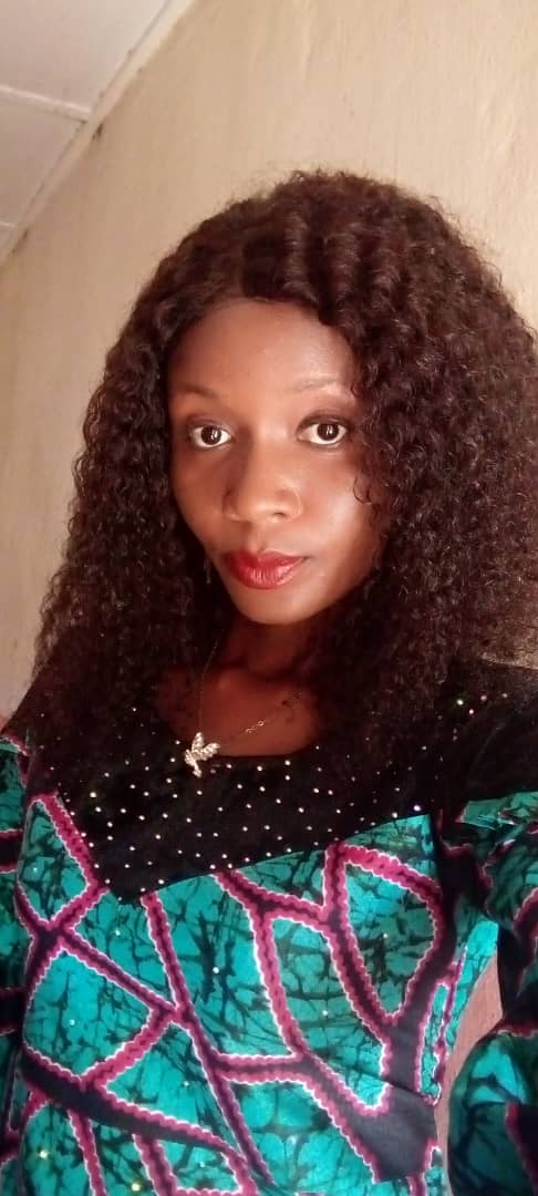 KATE GANI ISHAYA