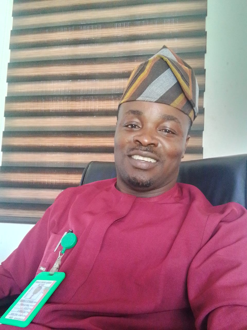 JIBANIYA S. AWUDU